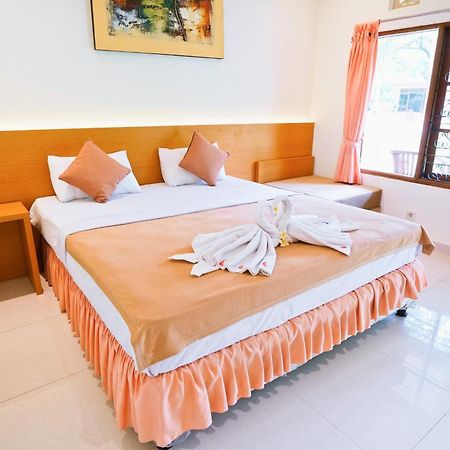 Sari Bali Cottage Кута Экстерьер фото