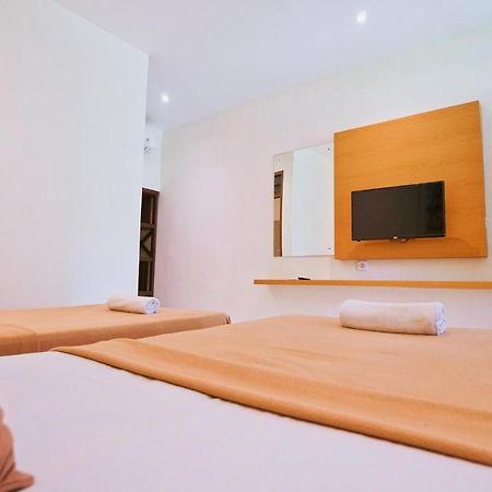 Sari Bali Cottage Кута Экстерьер фото