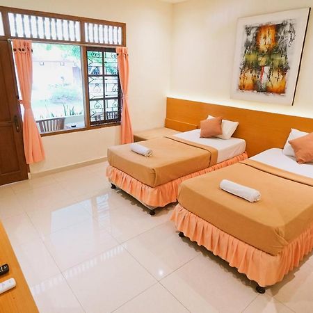 Sari Bali Cottage Кута Экстерьер фото