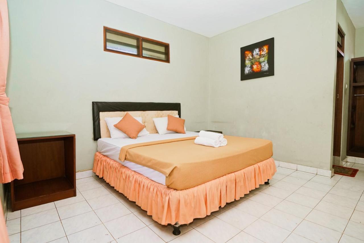 Sari Bali Cottage Кута Экстерьер фото