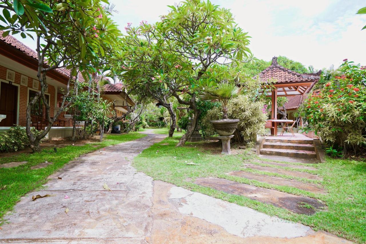 Sari Bali Cottage Кута Экстерьер фото