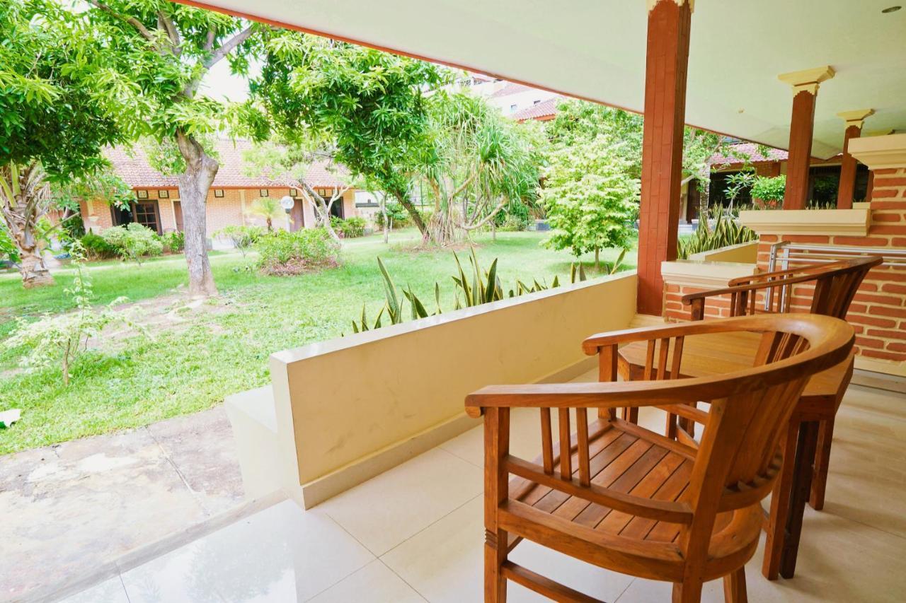 Sari Bali Cottage Кута Экстерьер фото
