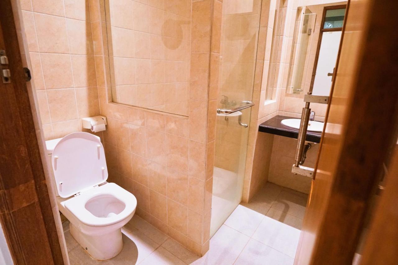 Sari Bali Cottage Кута Экстерьер фото
