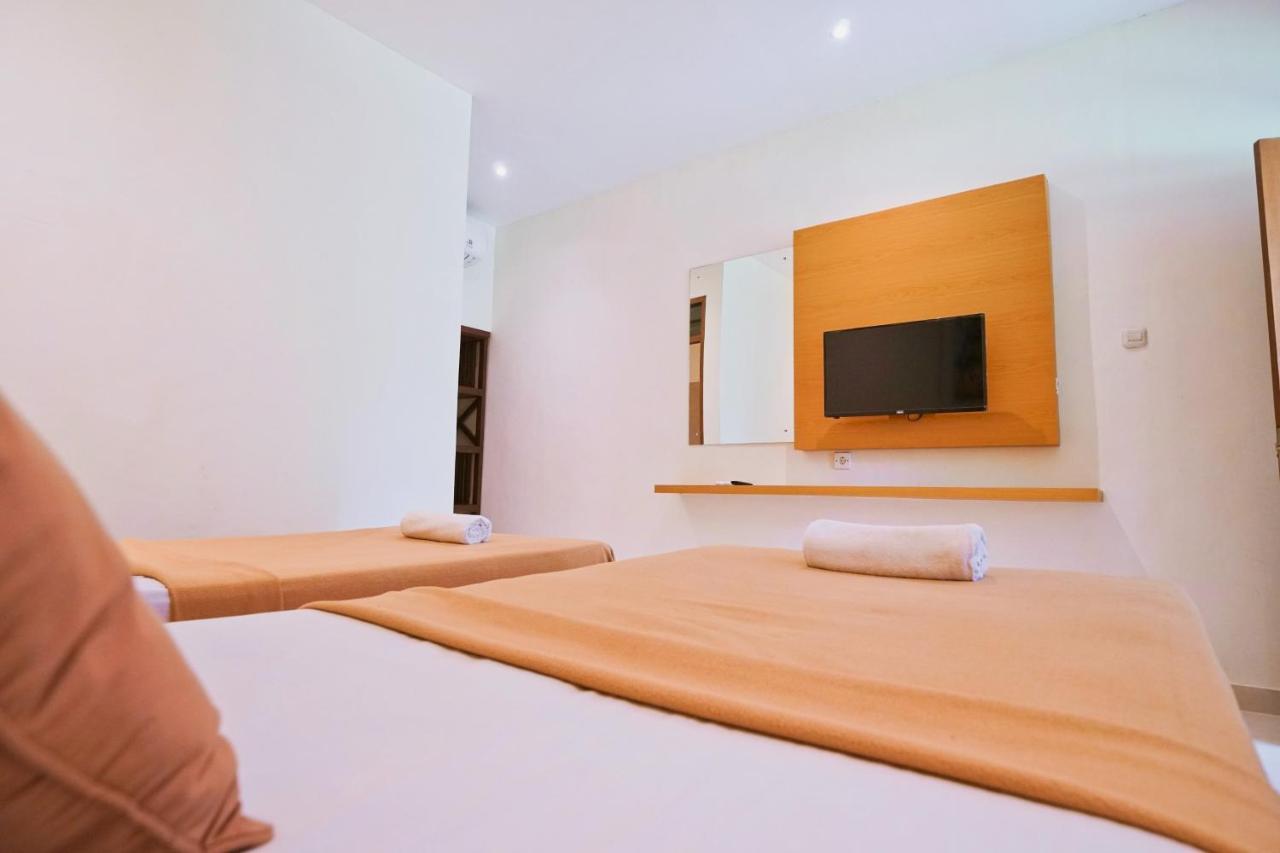 Sari Bali Cottage Кута Экстерьер фото