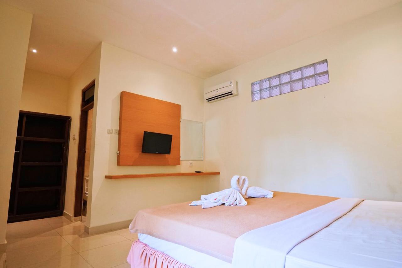 Sari Bali Cottage Кута Экстерьер фото