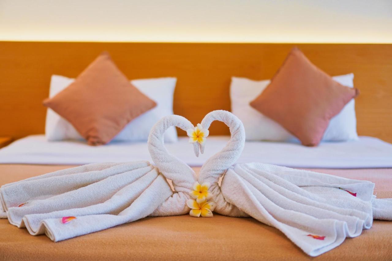 Sari Bali Cottage Кута Экстерьер фото