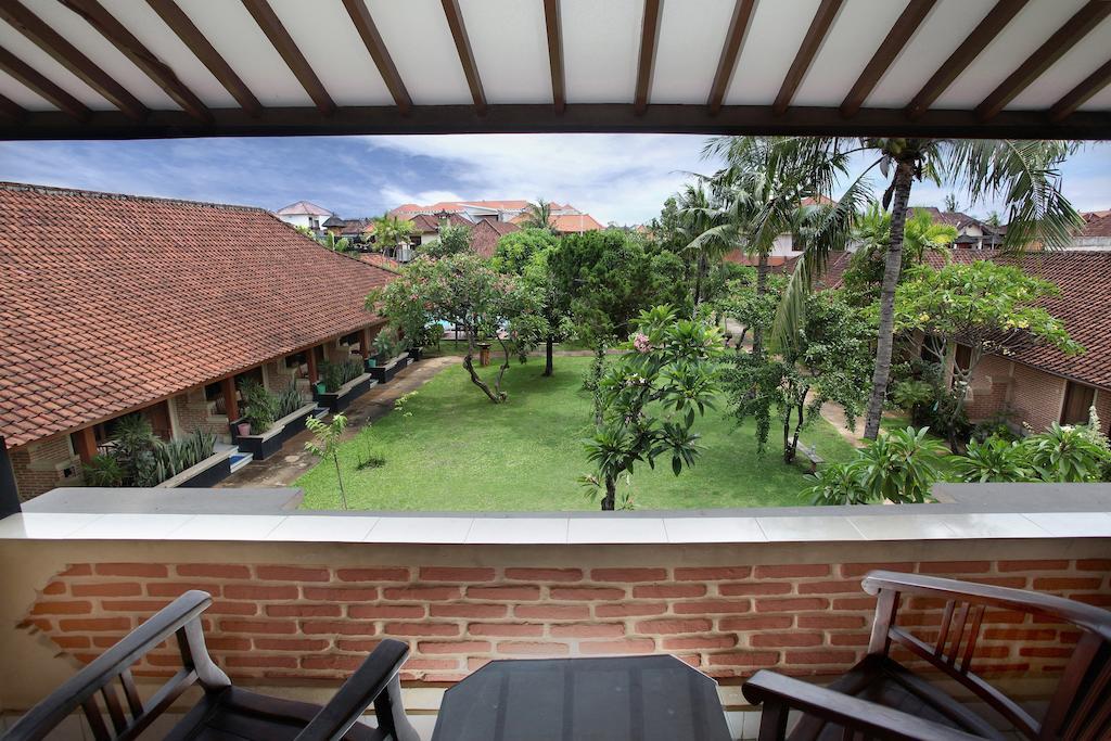 Sari Bali Cottage Кута Номер фото