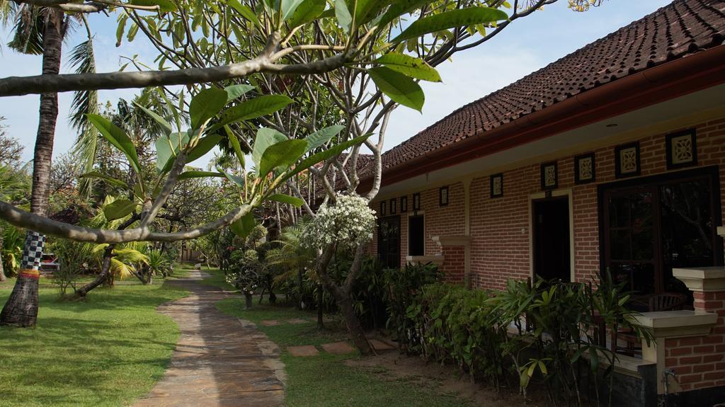 Sari Bali Cottage Кута Экстерьер фото