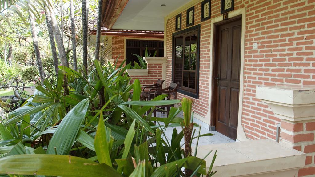 Sari Bali Cottage Кута Экстерьер фото