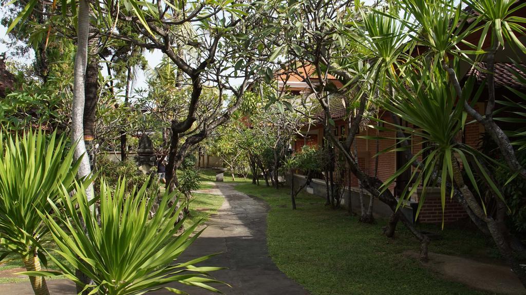 Sari Bali Cottage Кута Экстерьер фото