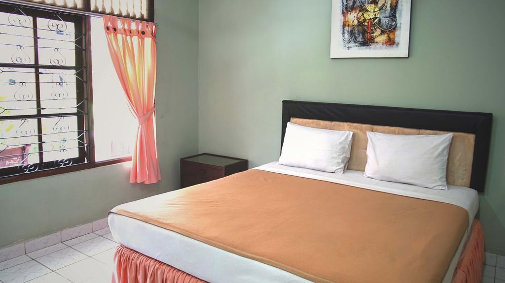 Sari Bali Cottage Кута Экстерьер фото